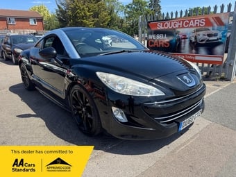 Peugeot RCZ 2010
