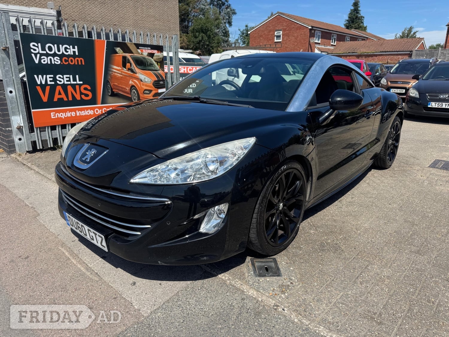 Peugeot RCZ Slough
