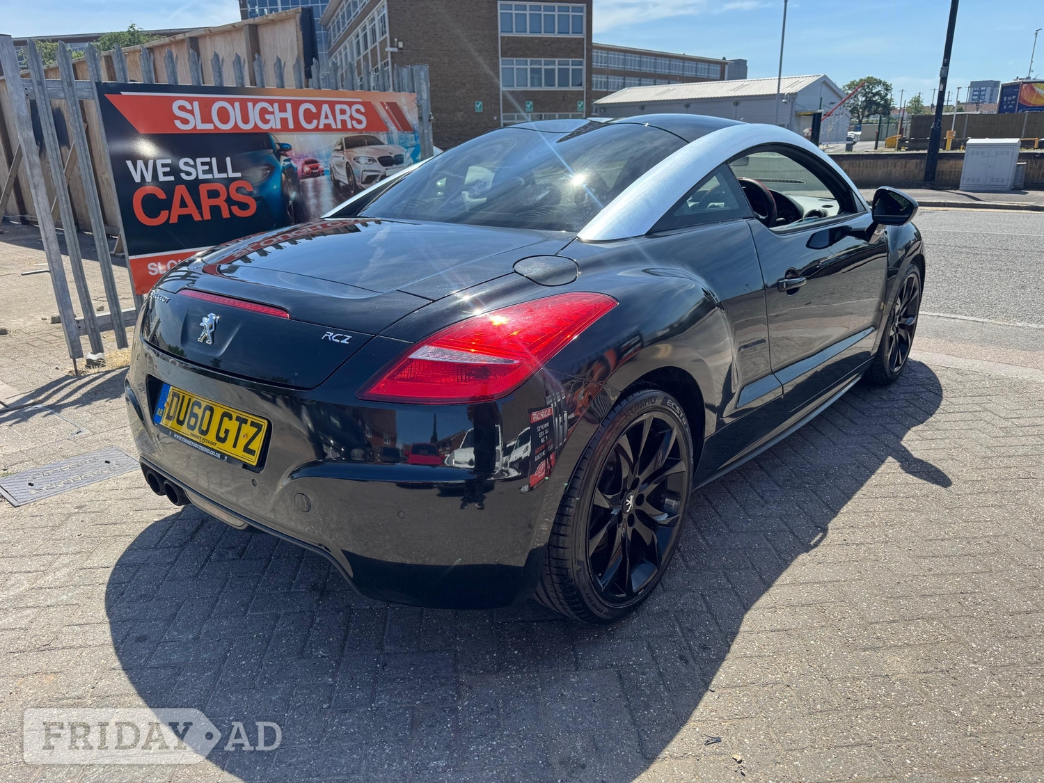 Peugeot RCZ 2010 - Cars in Slough