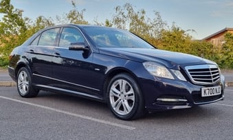 Mercedes-Benz E Class 2010