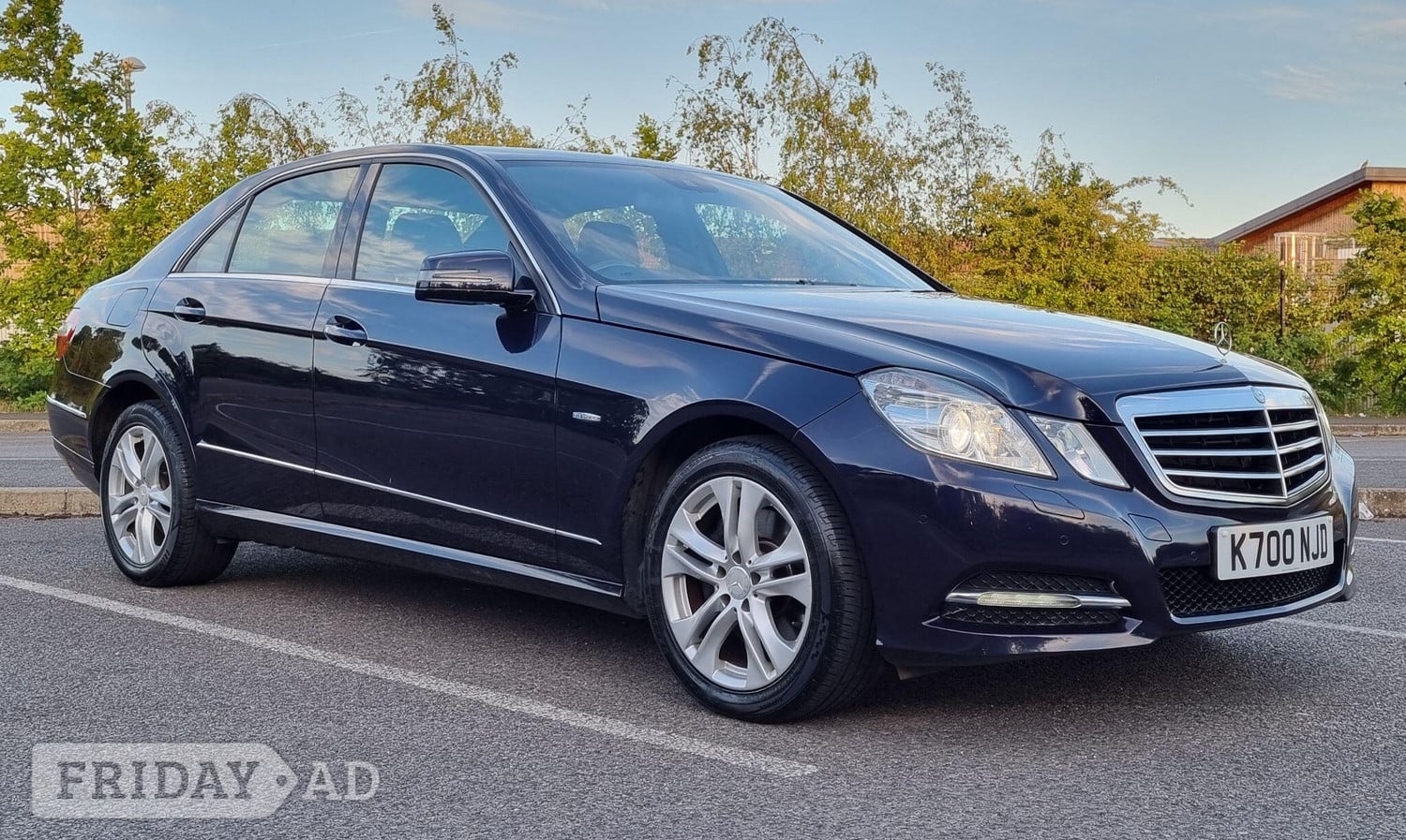 Mercedes-Benz E Class 2010 in Windsor