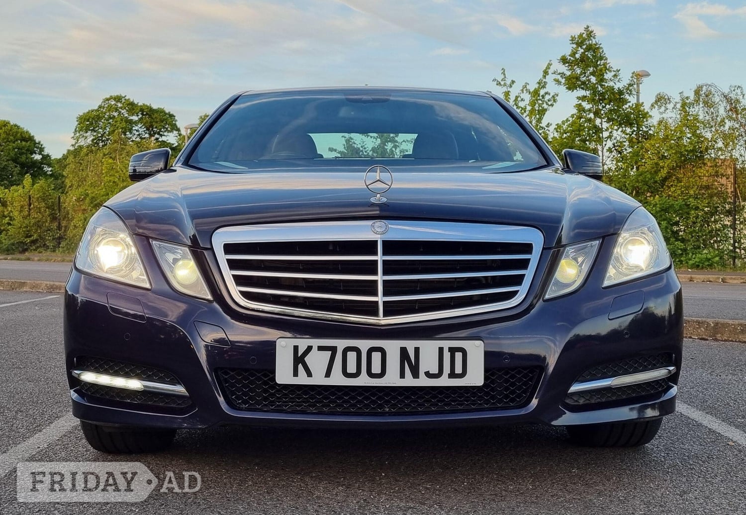 Mercedes-Benz E Class Windsor