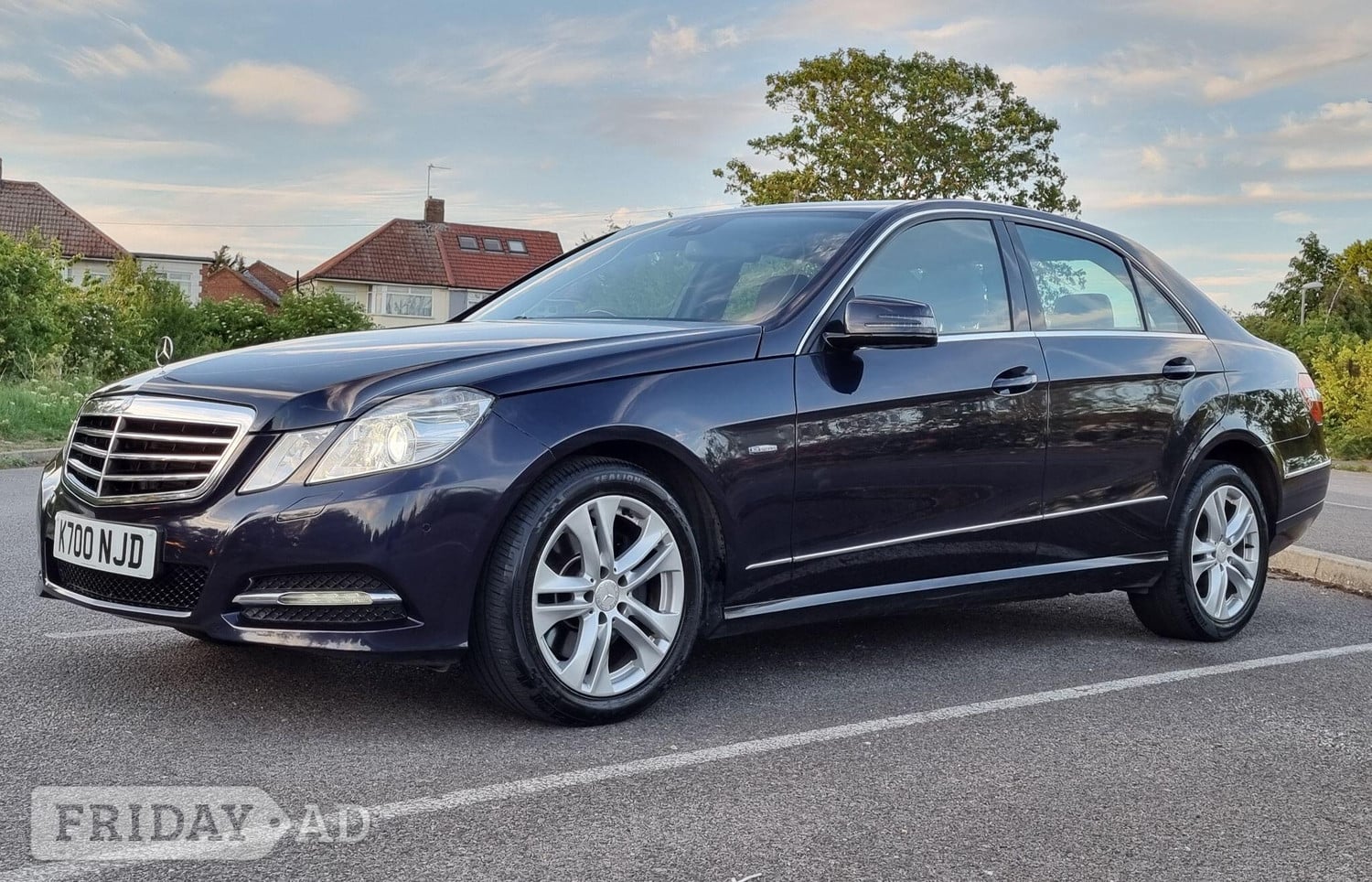 Mercedes-Benz E Class 2010 - Cars in Windsor