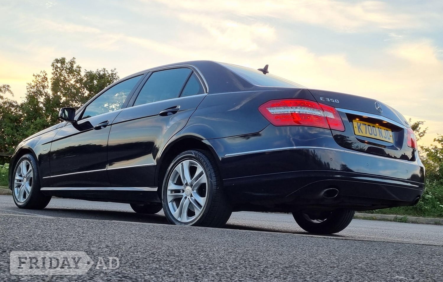Mercedes-Benz E Class 2010 - Cars
