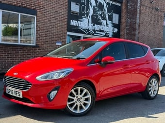 Ford Fiesta 2018