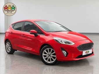 Ford Fiesta 2018