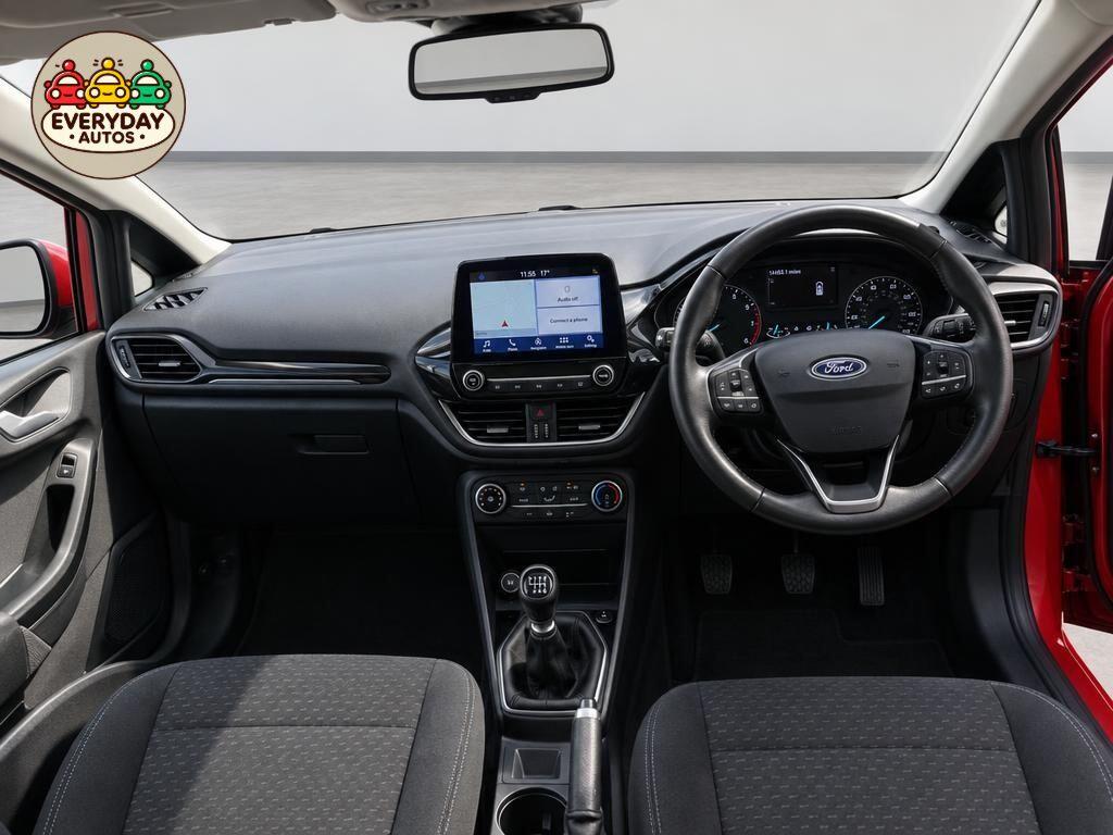 Ford Fiesta Bristol