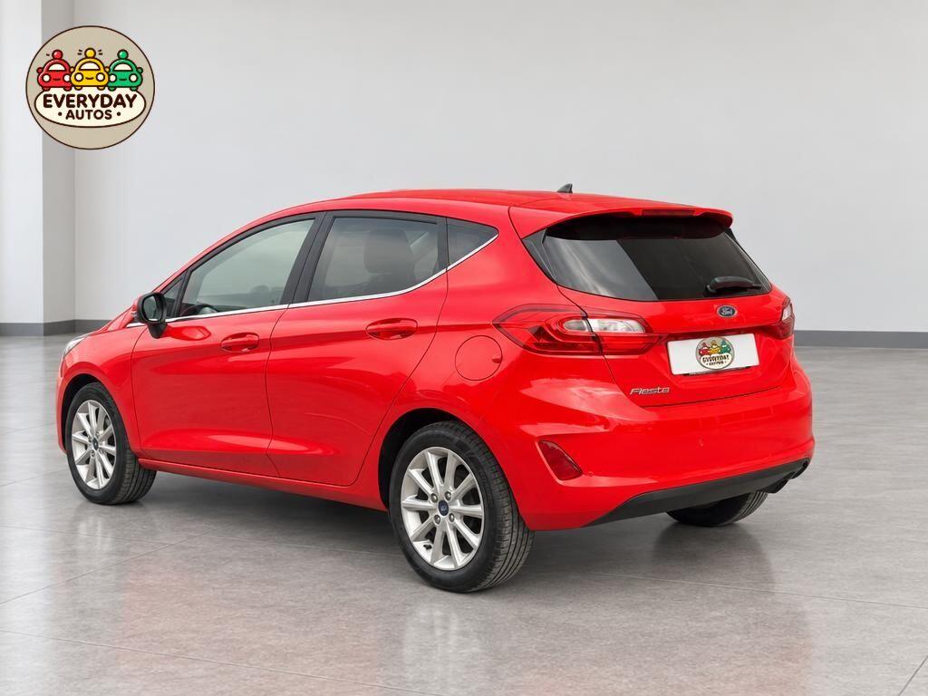 Ford Fiesta 2018 - Cars in Bristol