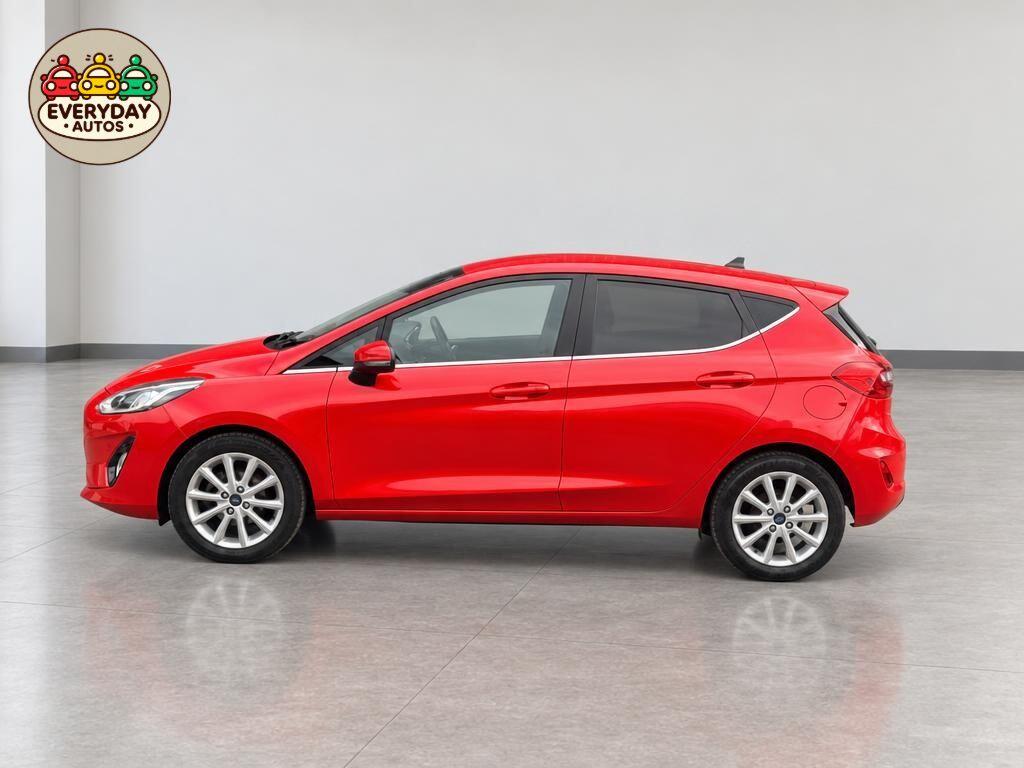 Ford Fiesta 2018 - Cars