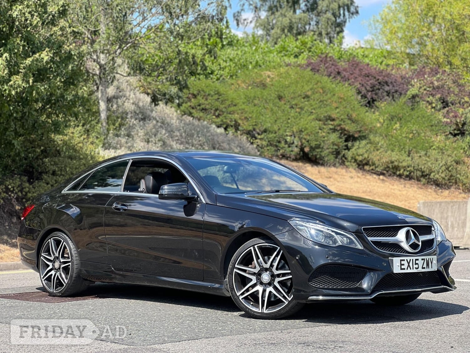 Mercedes-Benz E Class 2015 in Birmingham