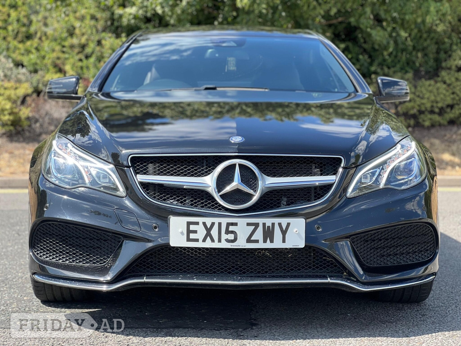 Mercedes-Benz E Class Birmingham