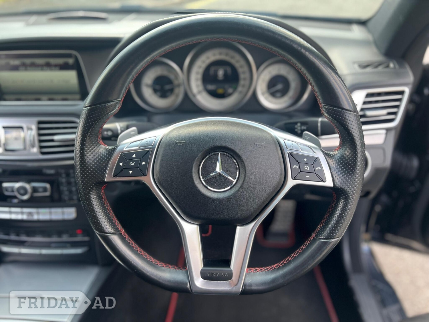 Mercedes-Benz E Class 2015 - Cars