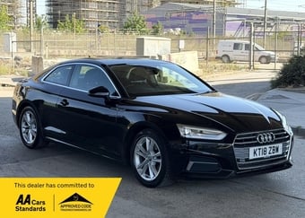 Audi A5 2018