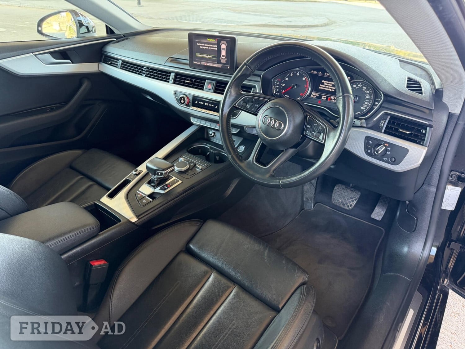 Audi A5 Havering
