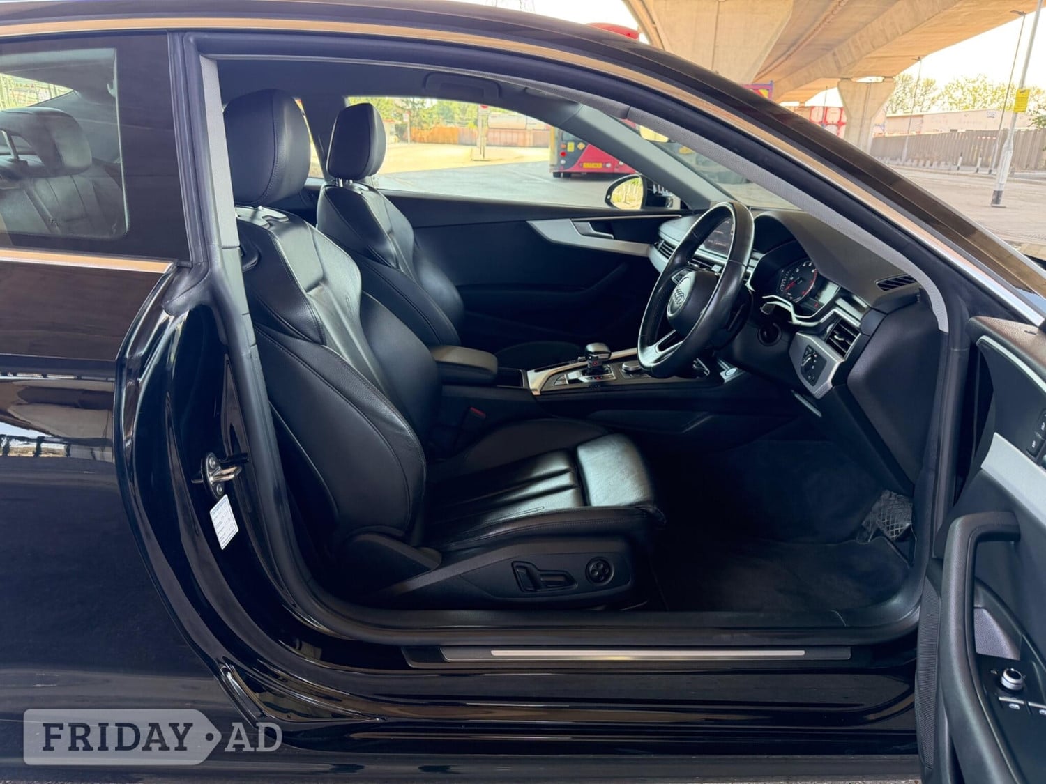 Audi A5 2018 - Cars in Havering
