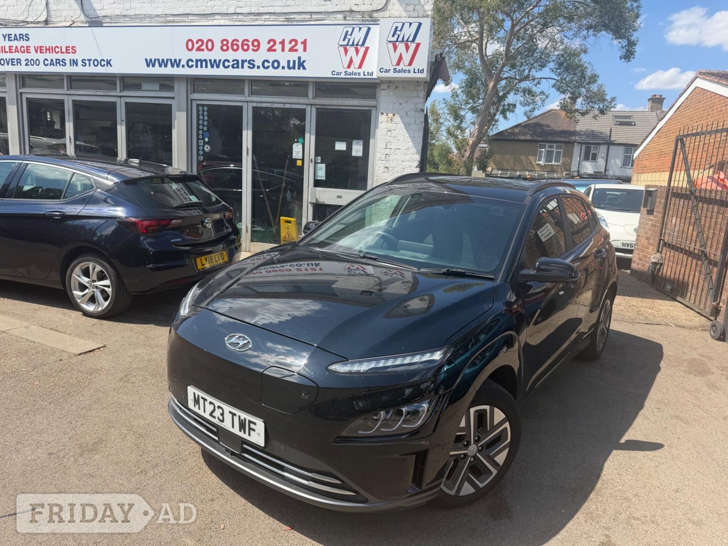Hyundai Kona 2023 in Sutton