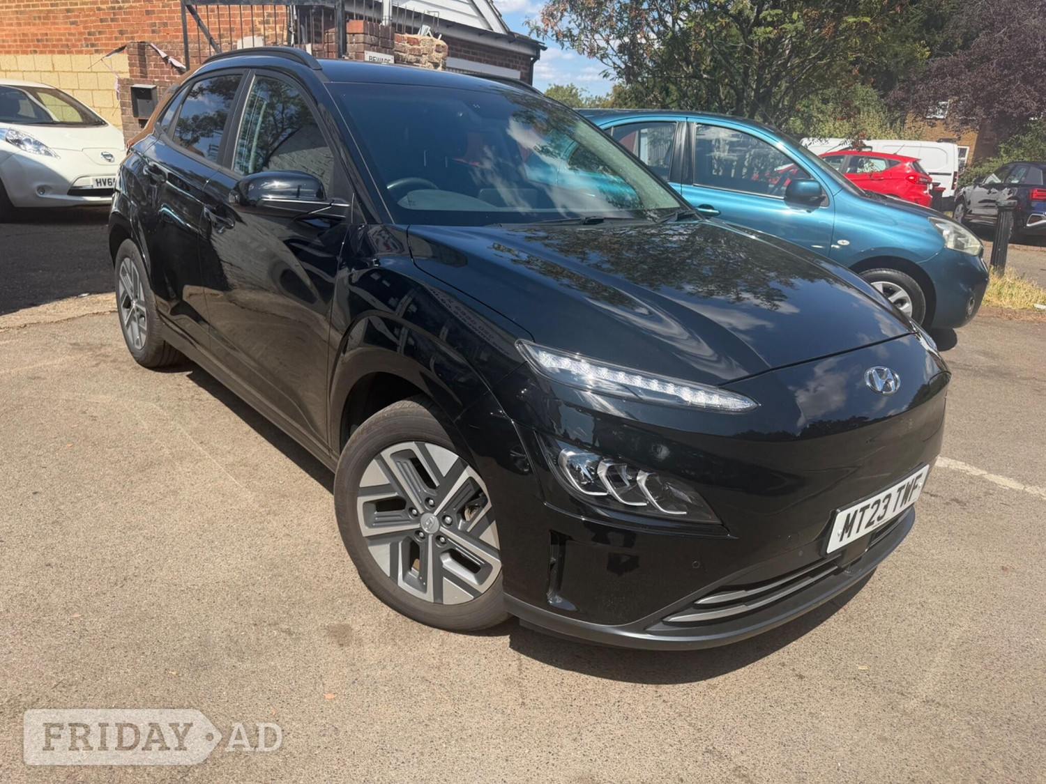 Hyundai Kona Sutton