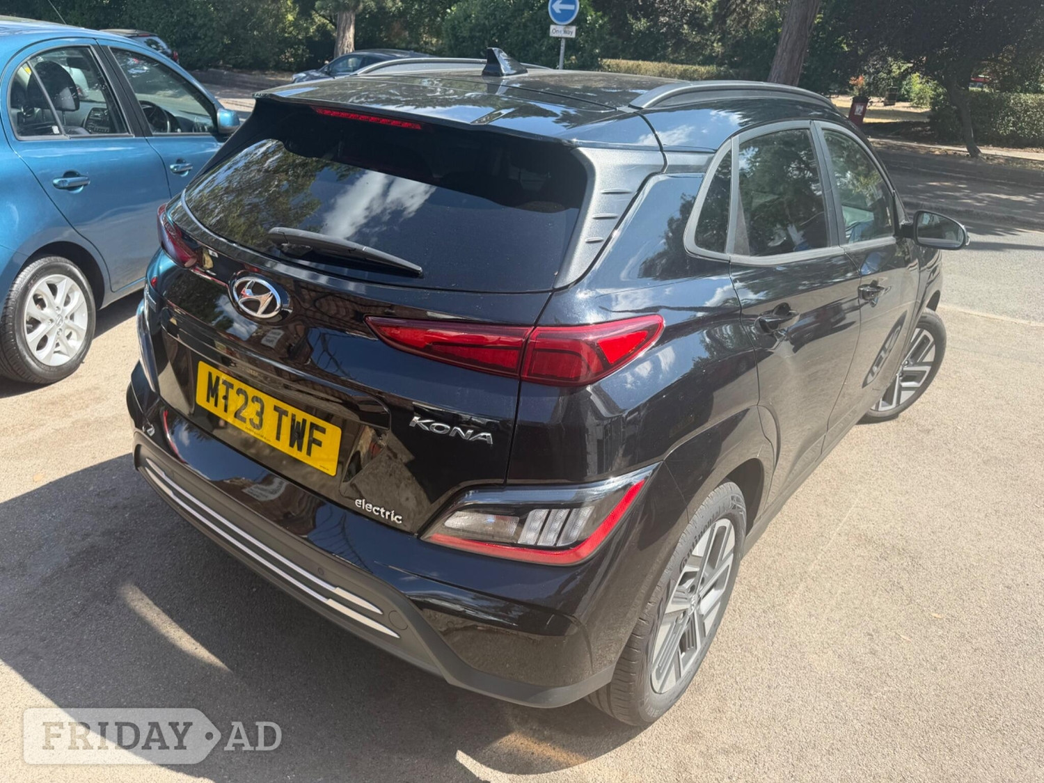 Hyundai Kona 2023 - Cars in Sutton