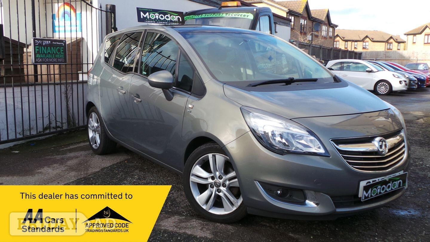 Vauxhall Meriva 2016 in Rainham