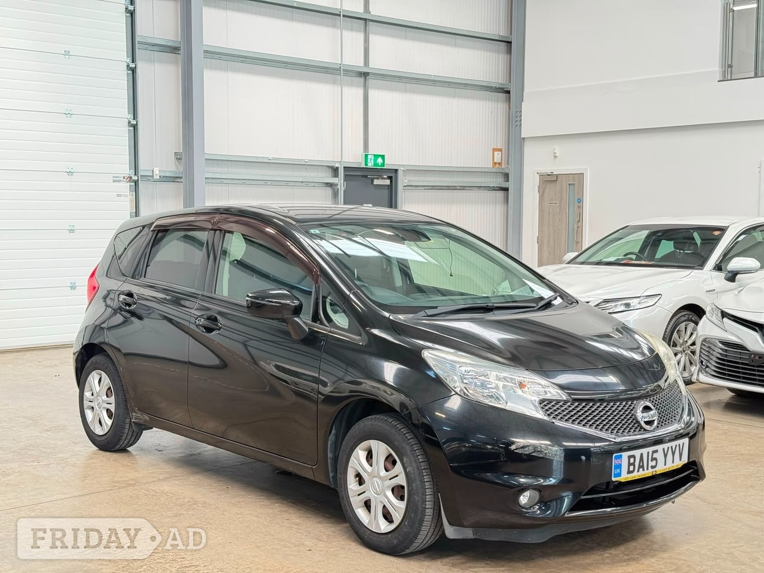 Nissan Note 2015 in Reading
