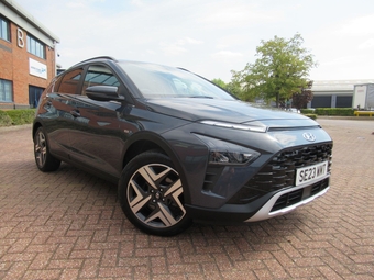 Hyundai Bayon 2023
