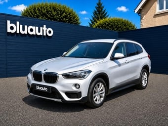 2018 BMW X1 1.5 18i Sport SUV 5dr Petrol DCT sDrive Euro 6 (s/s) (140 ps)