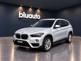2018 BMW X1 1.5 18i Sport SUV 5dr Petrol DCT sDrive Euro 6 (s/s) (140 ps) Leather, Nav, Heated Seats