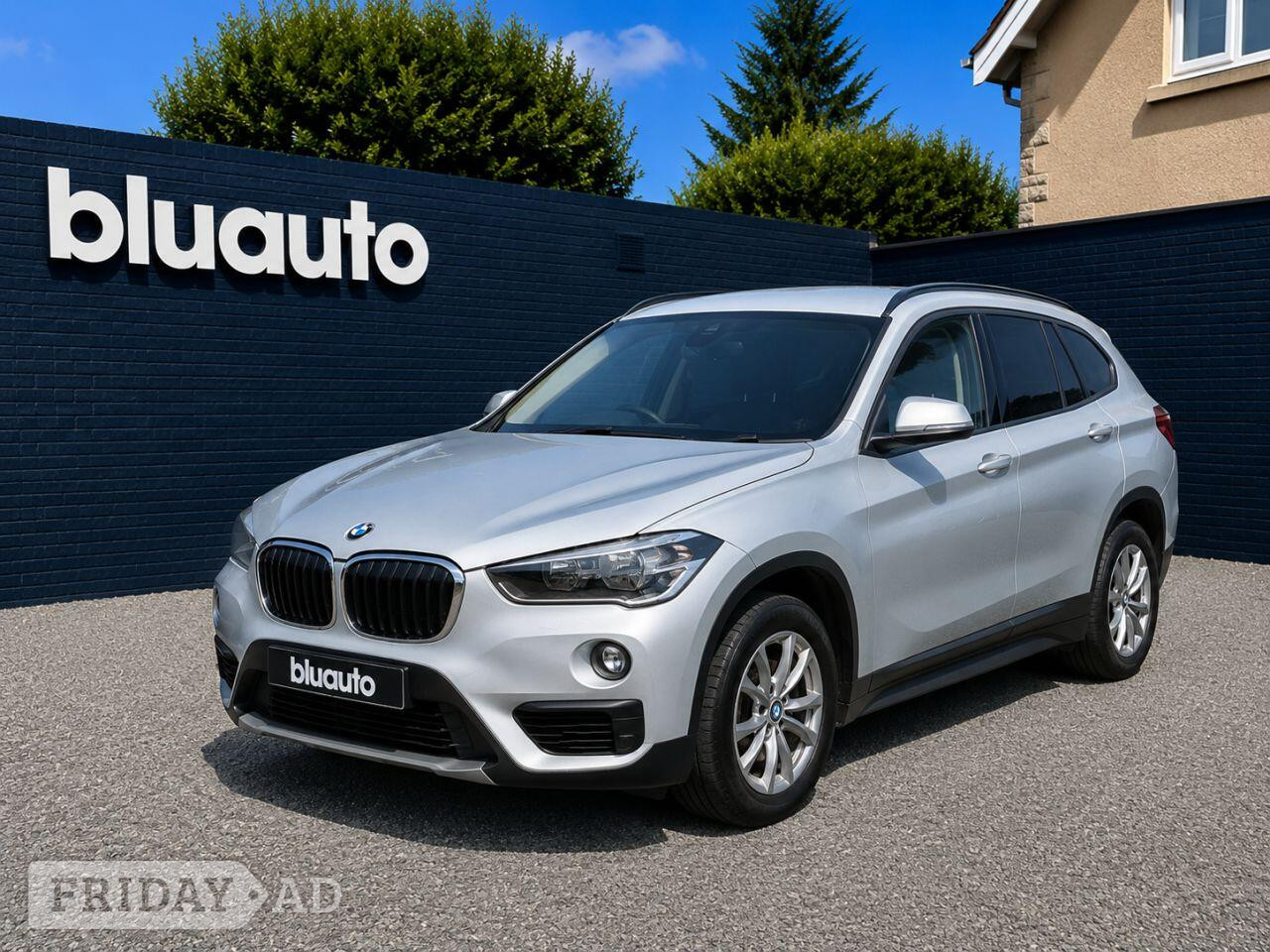 2018 BMW X1 1.5 18i Sport SUV 5dr Petrol DCT sDrive Euro 6 (s/s) (140 ps) in Uckfield