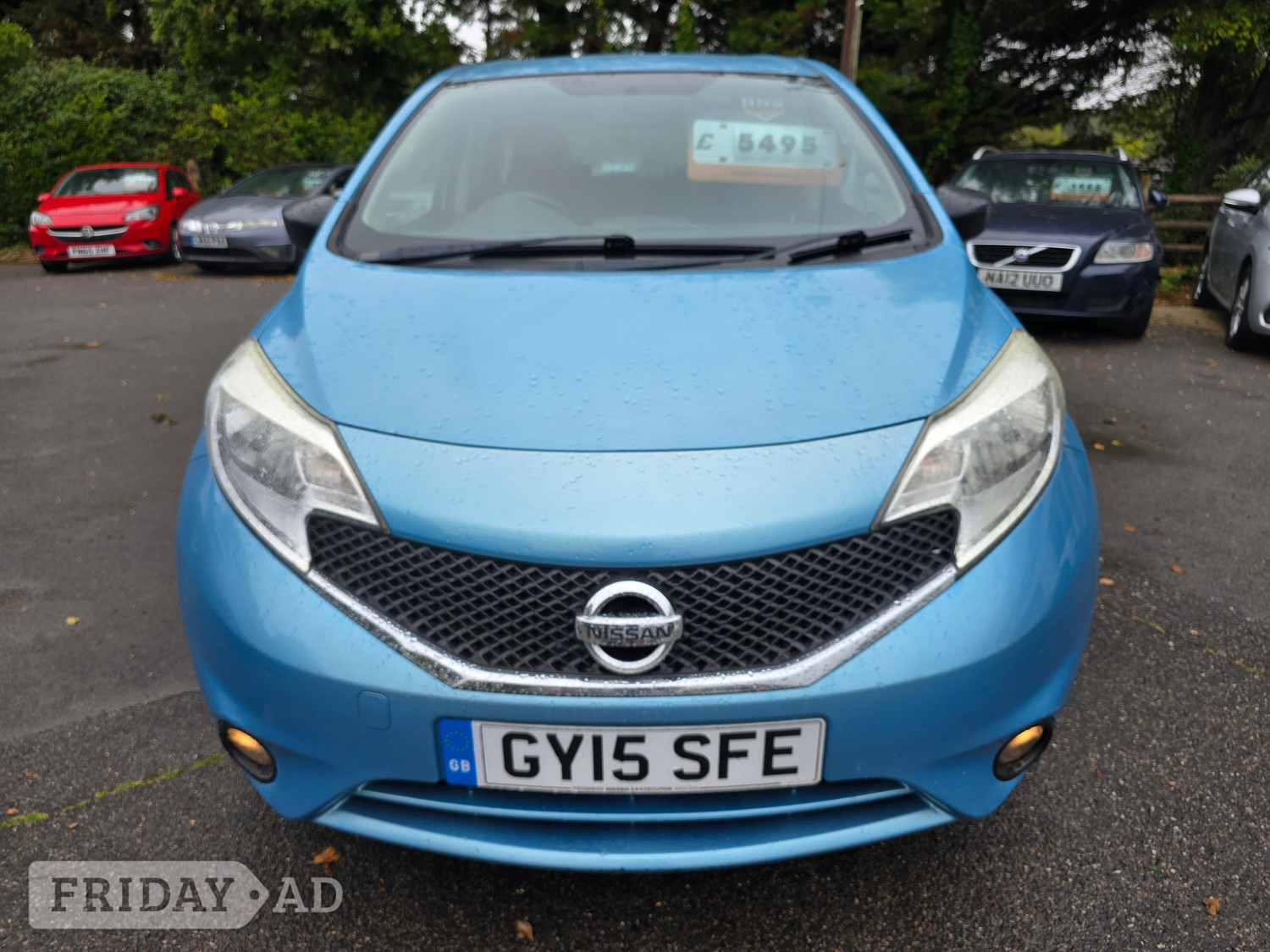Nissan Note Weymouth