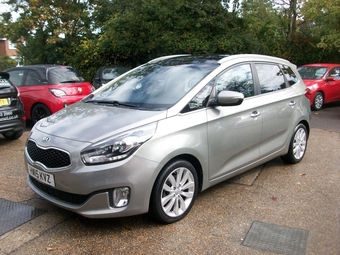 Kia Carens 2015