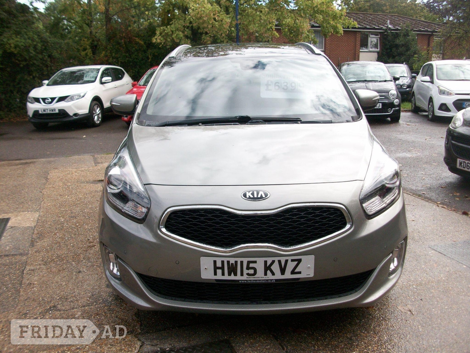 [ berth ]Kia Carens