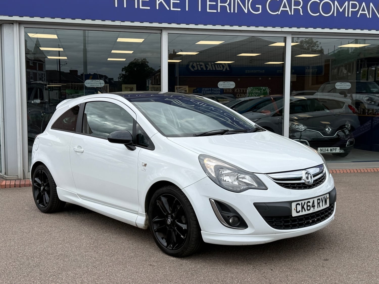 Vauxhall Corsa 2014 in Kettering