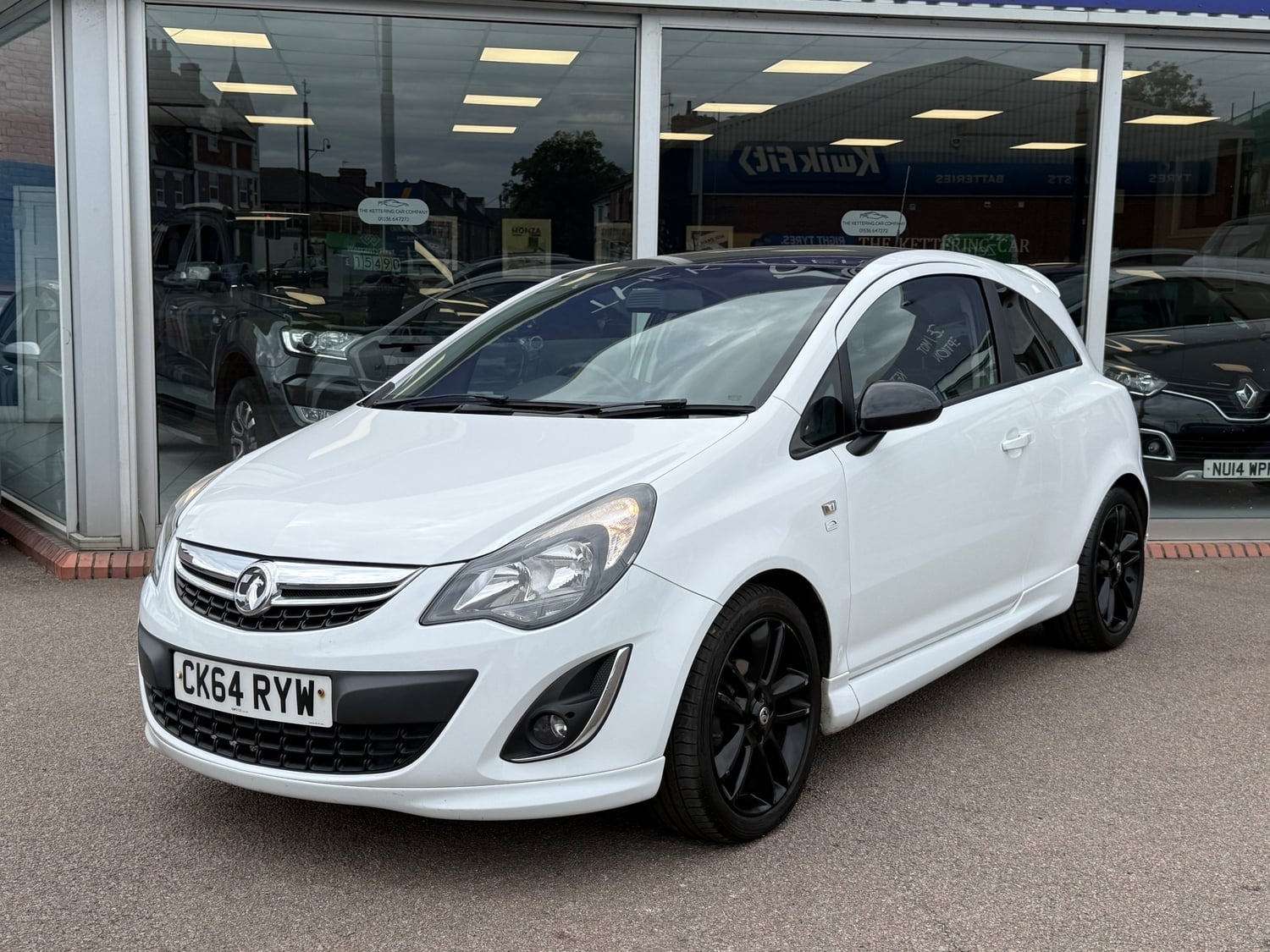 Vauxhall Corsa Kettering