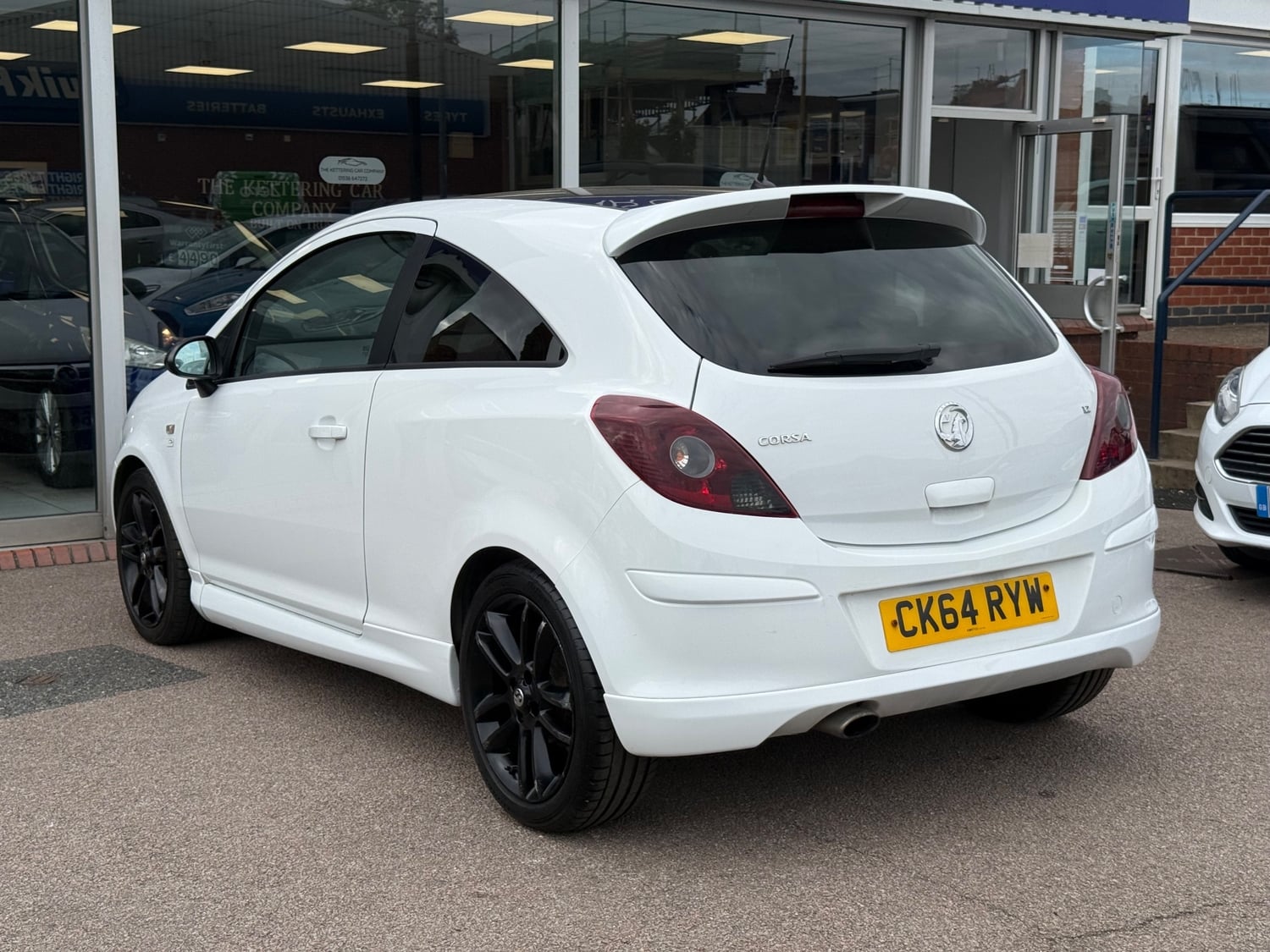 Vauxhall Corsa 2014 - Cars in Kettering