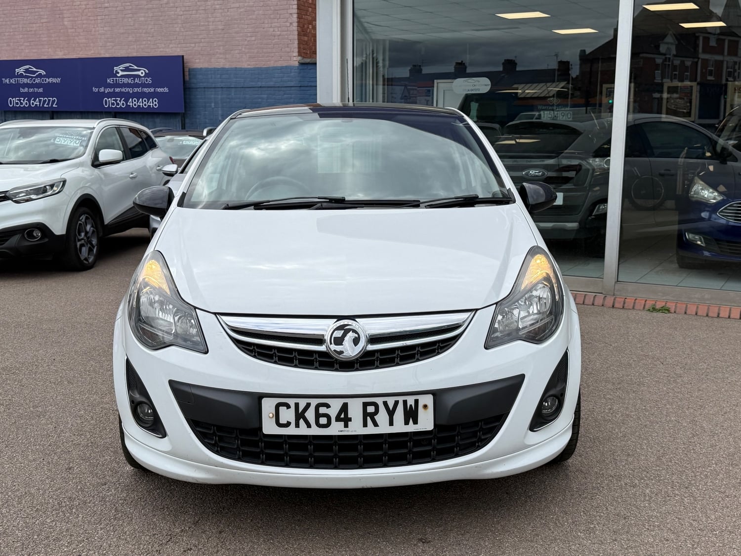 Vauxhall Corsa 2014 - Cars