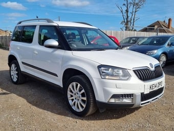 Skoda Yeti 2014