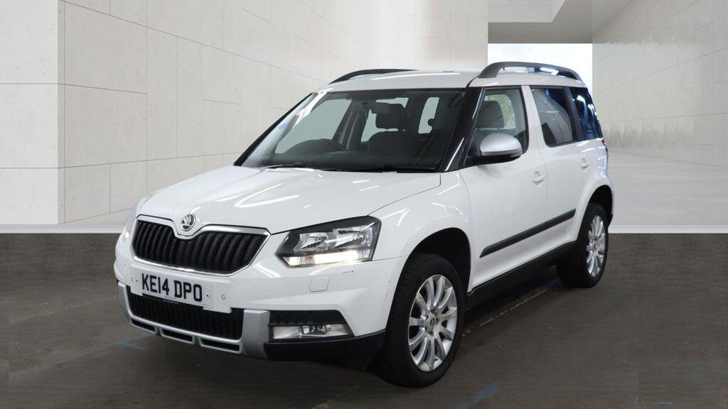 Skoda Yeti Windsor