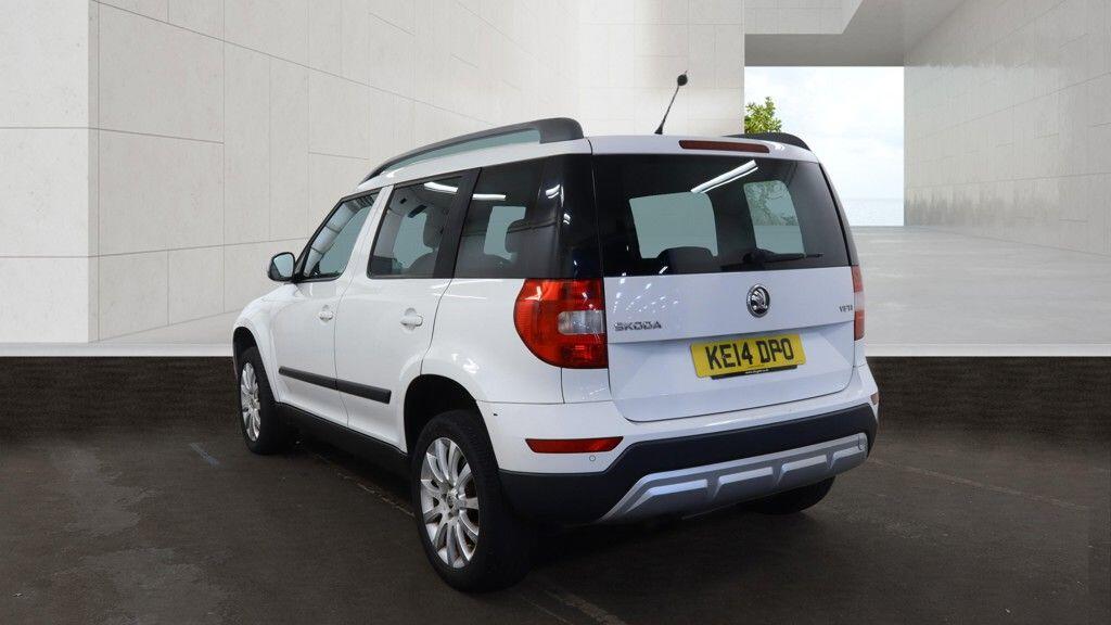 [ berth ]Skoda Yeti