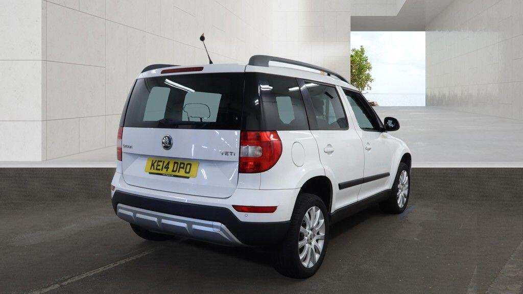 Skoda Yeti 2014 - Cars in Windsor