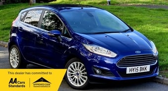 Ford Fiesta 2015