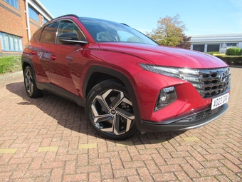 Hyundai Tucson 2023