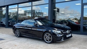Mercedes-Benz C Class 2019