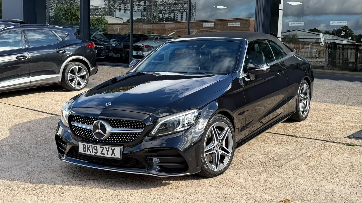 Mercedes-Benz C Class Ipswich
