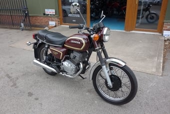 Honda CD 1981