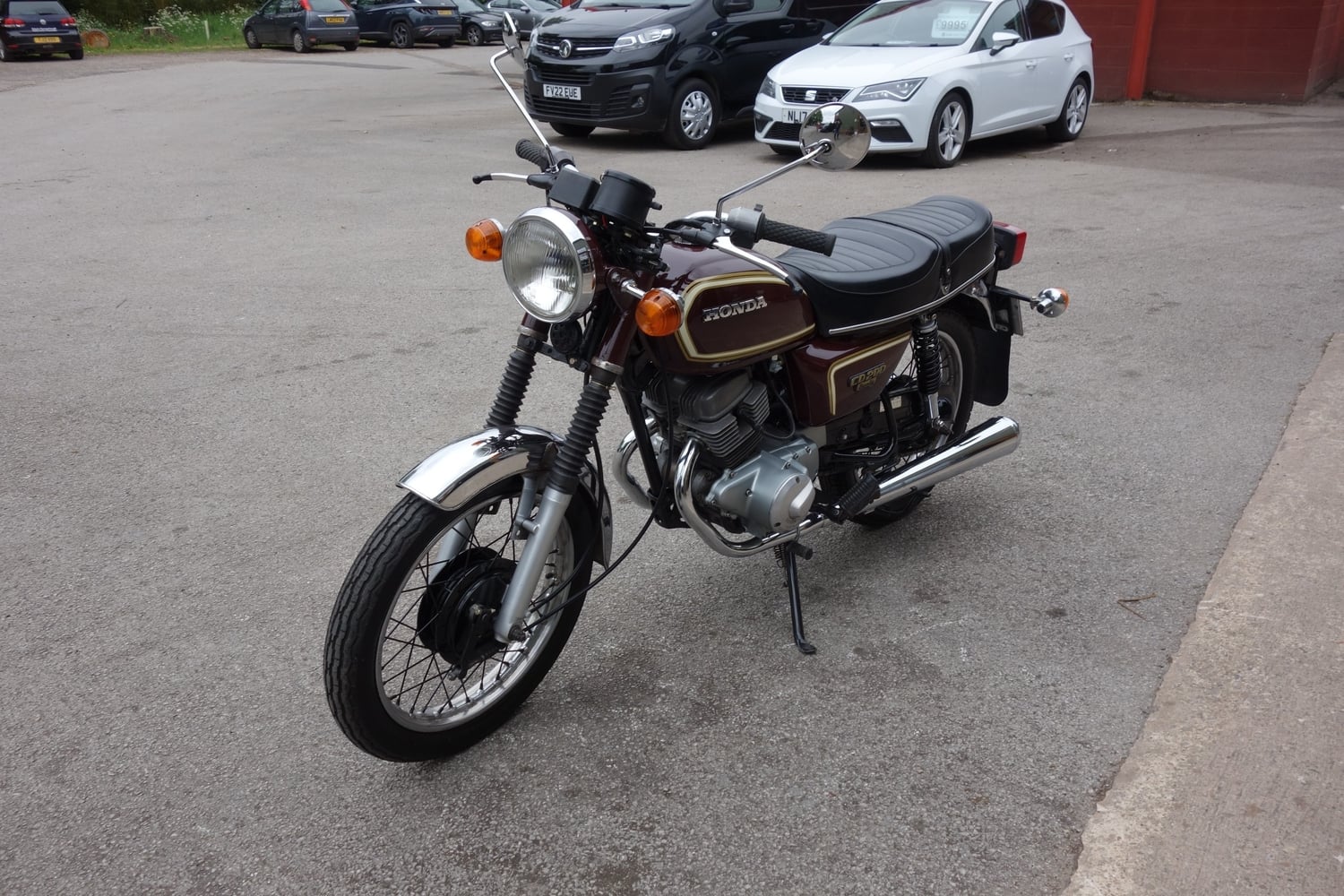 Honda CD 1981 - Motorbikes, Scooters & Quads