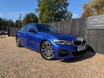 BMW 3 Series 2020