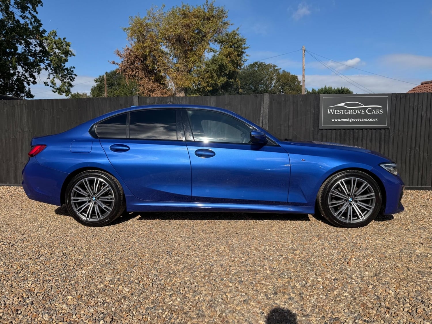 BMW 3 Series Addlestone
