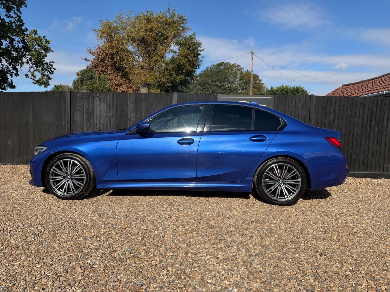 [ berth ]BMW 3 Series