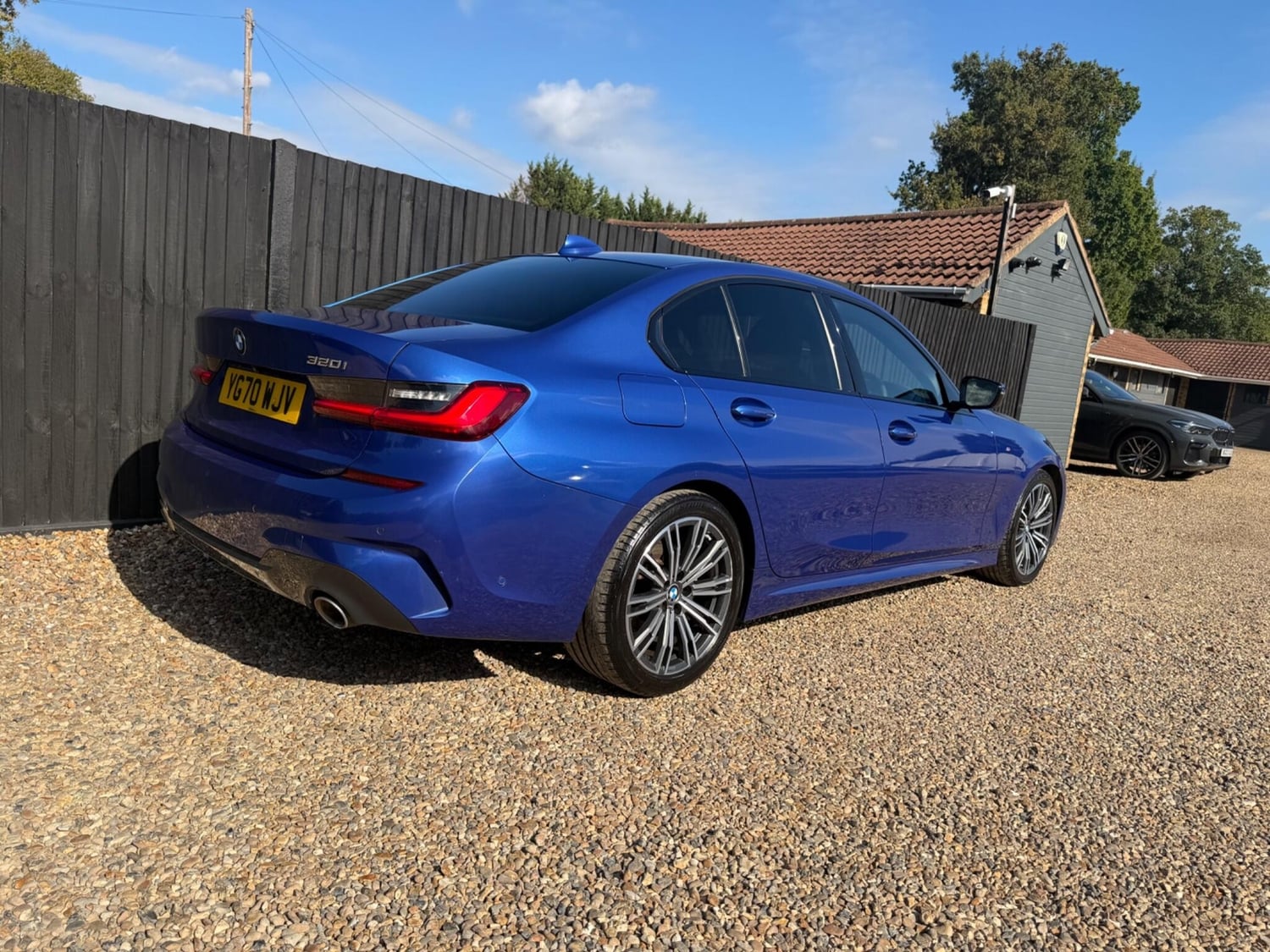 BMW 3 Series 2020 - Cars in Addlestone