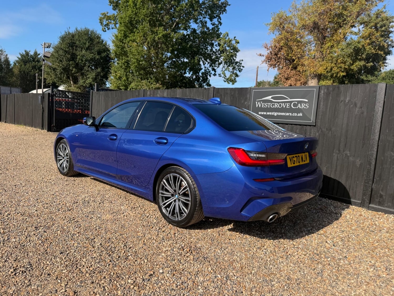 BMW 3 Series 2020 - Cars